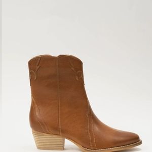 Cowgirl Booties